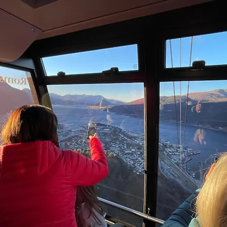 Bakkebo Rampestreken * Andalsnes