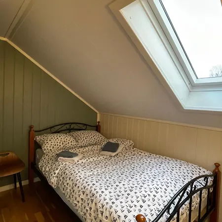 Apartment Bakkebo Rampestreken