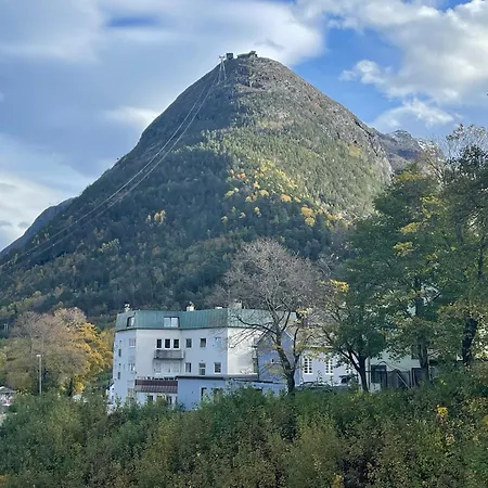 Bakkebo Rampestreken Åndalsnes