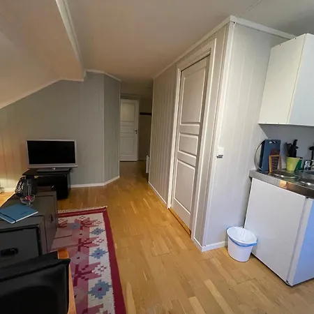 Bakkebo Rampestreken Apartment Andalsnes