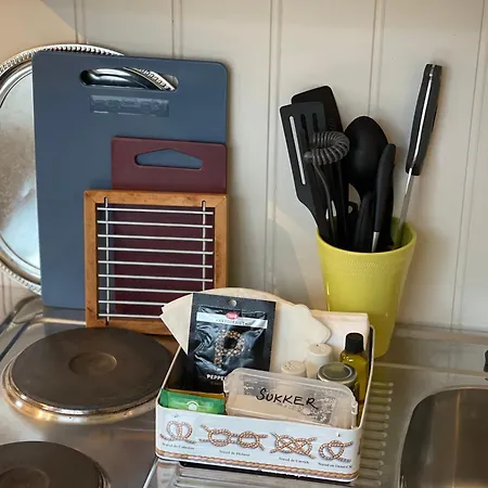 Bakkebo Rampestreken Appartement *