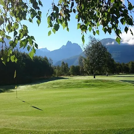Bakkebo Rampestreken Åndalsnes
