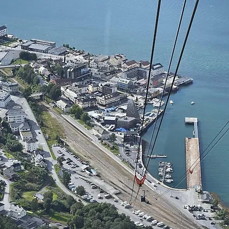 Bakkebo Rampestreken Appartement *