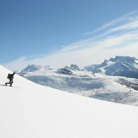 Bakkebo Rampestreken 公寓 *