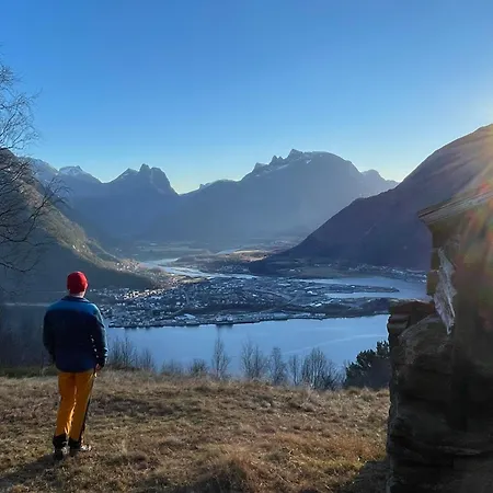 Bakkebo Rampestreken Andalsnes