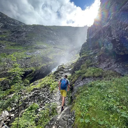 Bakkebo Rampestreken Åndalsnes
