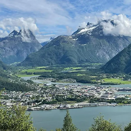 Bakkebo Rampestreken * Andalsnes