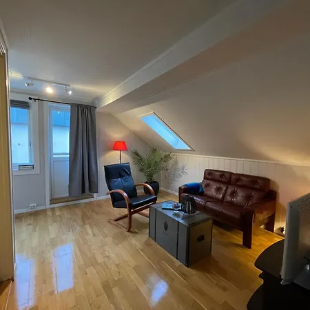 Bakkebo Rampestreken Apartment Andalsnes