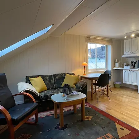 Apartment Bakkebo Rampestreken Andalsnes