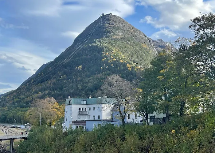 Bakkebo Rampestreken Åndalsnes