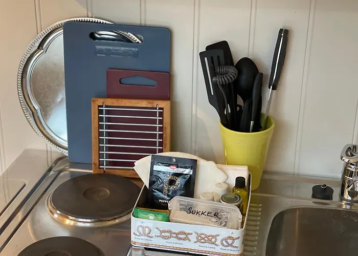 Bakkebo Rampestreken Appartement *