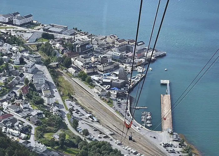Bakkebo Rampestreken Apartman *