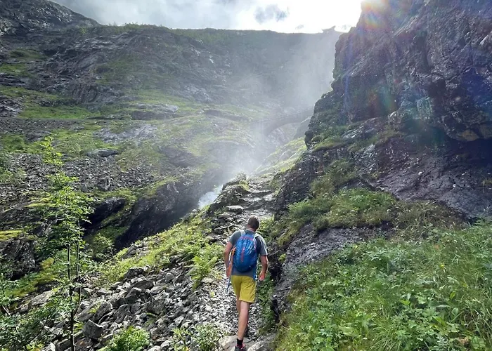 Bakkebo Rampestreken Åndalsnes