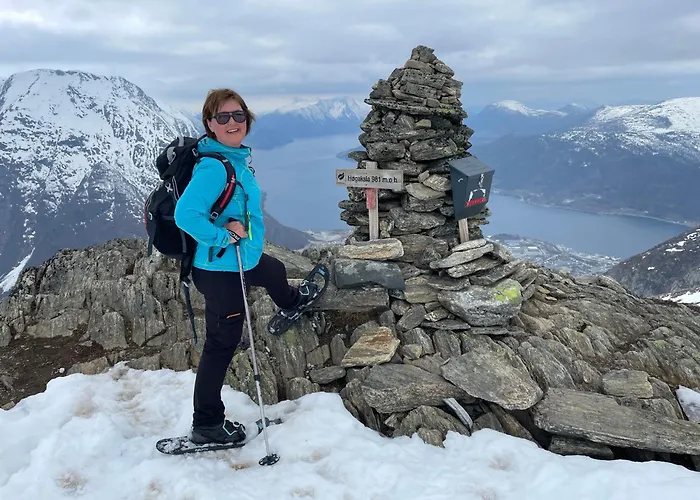 Bakkebo Rampestreken * Åndalsnes