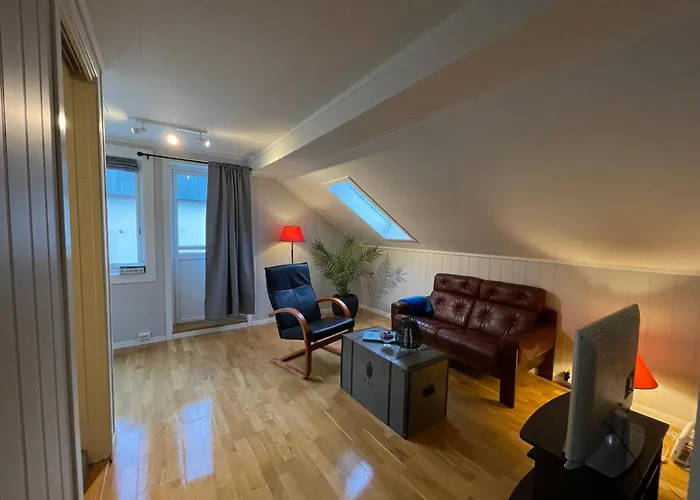Bakkebo Rampestreken Appartement Åndalsnes