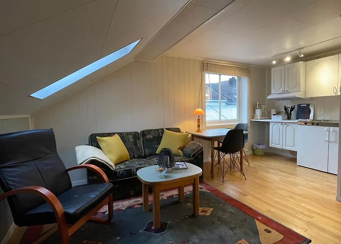 Apartman Bakkebo Rampestreken Åndalsnes