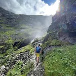 Bakkebo Rampestreken Åndalsnes